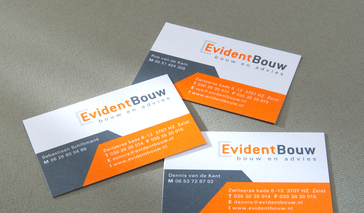 Project: Evident Bouw
